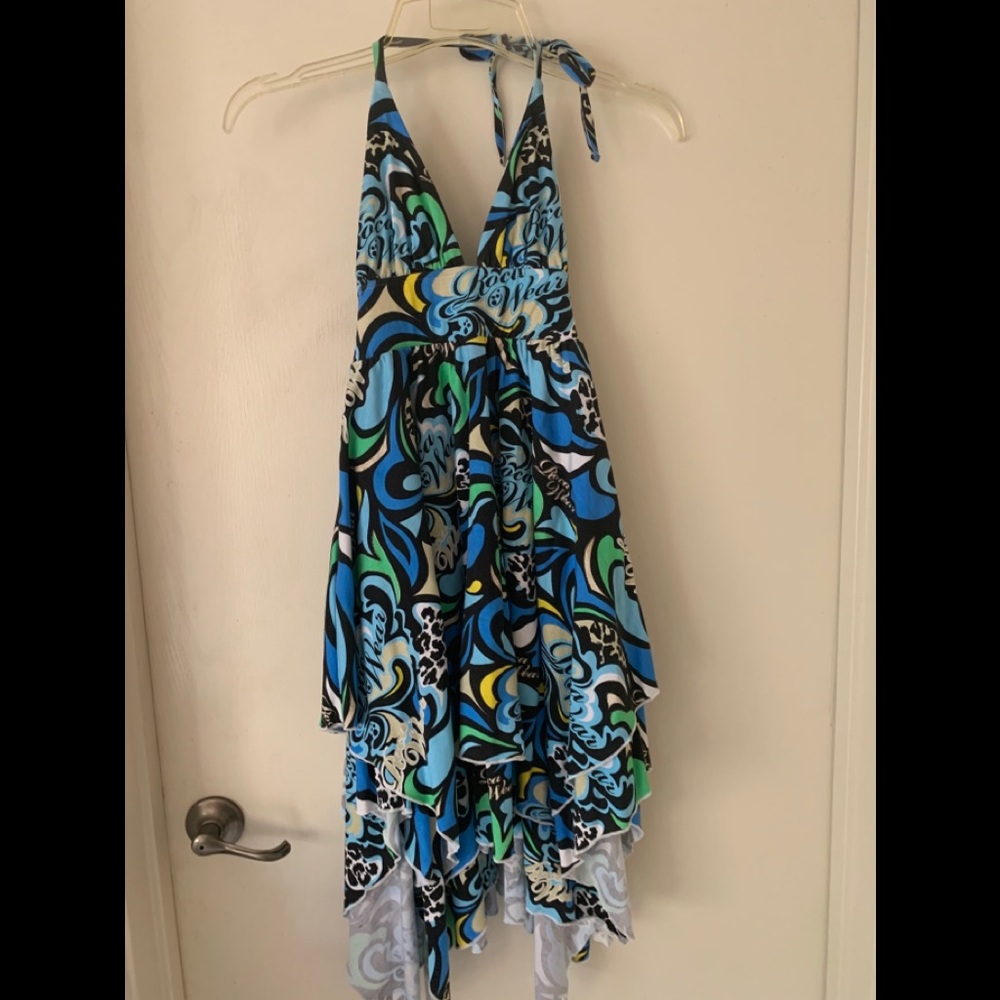 Sexy Roca Wear dress